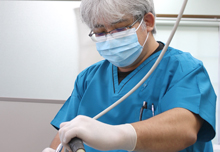 「ここなら安心」そんな歯科医院でありたい。